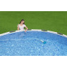 Набор для чистки бассейна BESTWAY вакуумный очиститель, щетка для дна, шланг 6м, ручка 190см 58212 BW