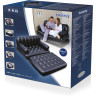 Надувной диван-трансформер BESTWAY DOUBLE 5-IN-1 MULTIFUNCTIONAL COUCH, 188х152х64 см 75054 BW