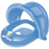 Надувные водные ходунки BESTWAY 80х85см с тентом, 1-2 лет, 2 цвета 34091 BW